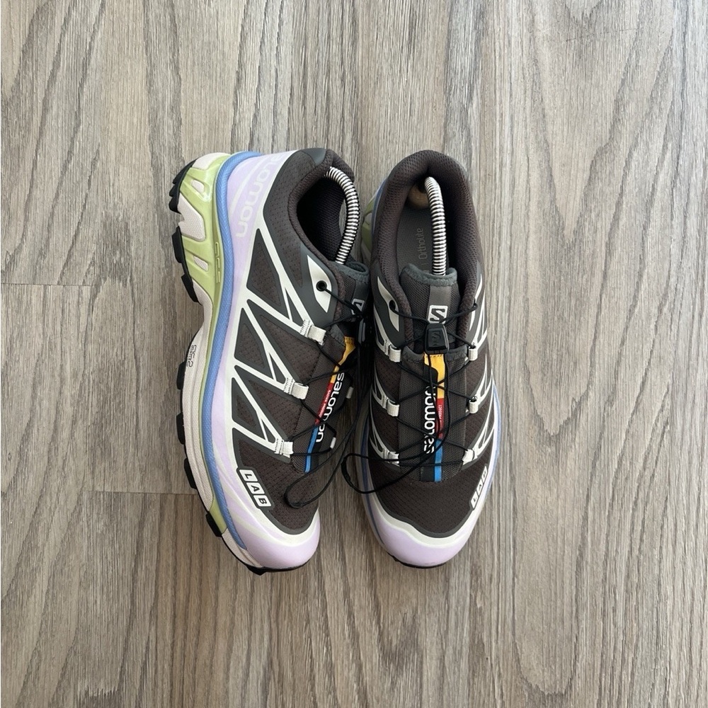 Size  Salomon XT Magnet Ashes Of Roses Pre Owned